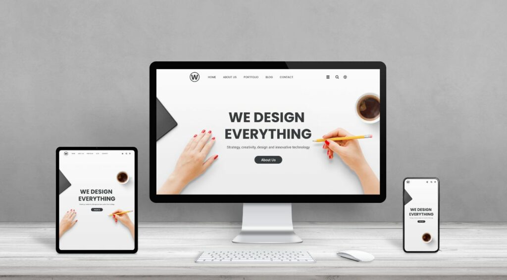 Diseño de Sitios Web Responsive en Miami: Adaptado a Todos los Dispositivos