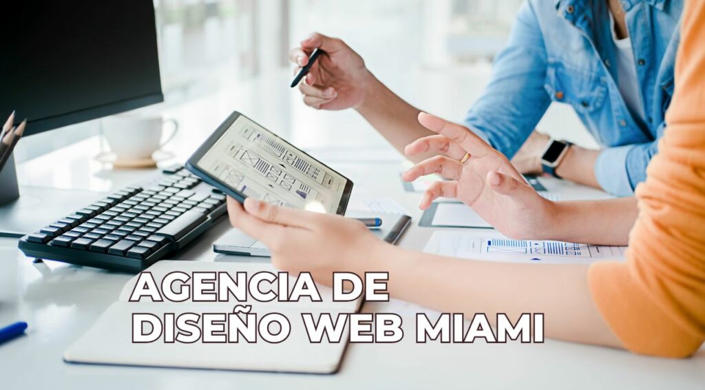 Agencia de Diseño Web Miami