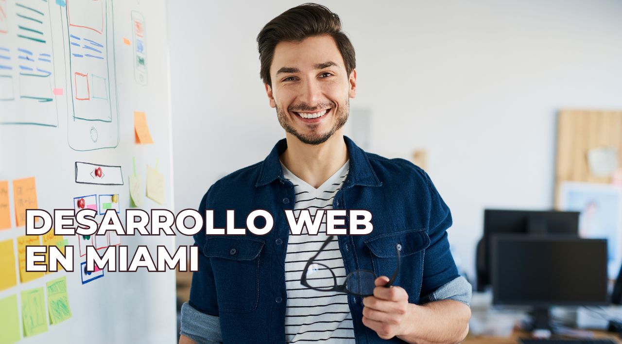 desarrollo web en miami