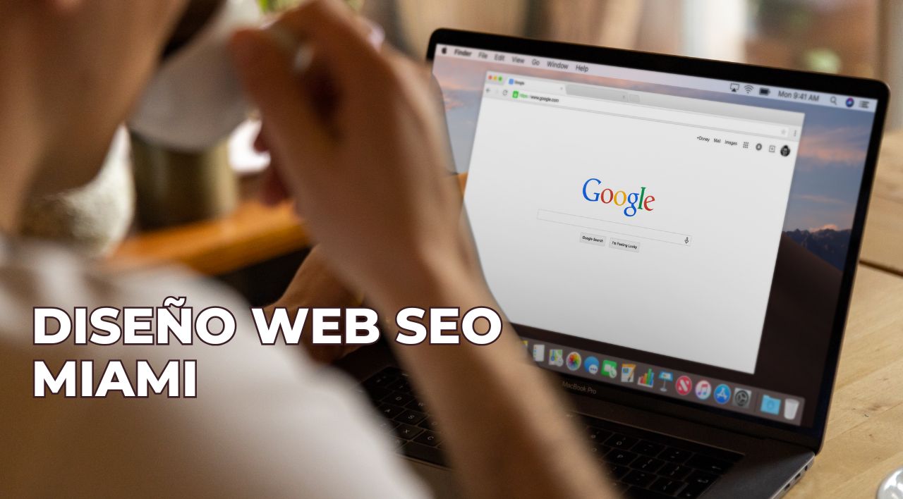 Diseño Web SEO Miami